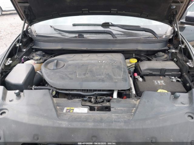 1C4PJMDS8FW635505 Jeep Cherokee Limited