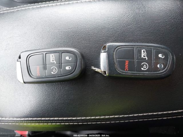1C4PJMDS8FW635505 Jeep Cherokee Limited