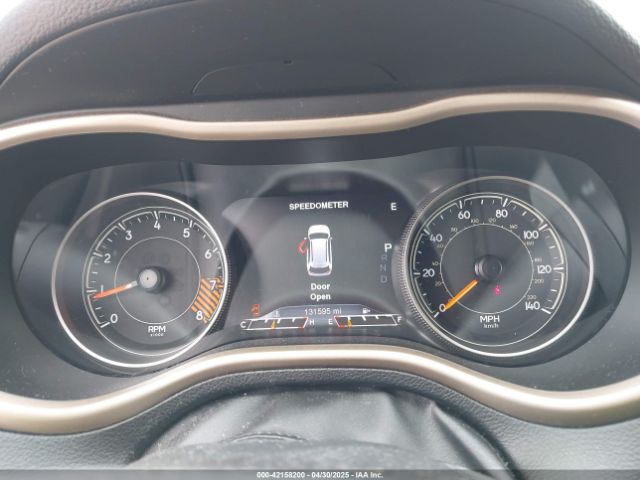 1C4PJMDS8FW635505 Jeep Cherokee Limited