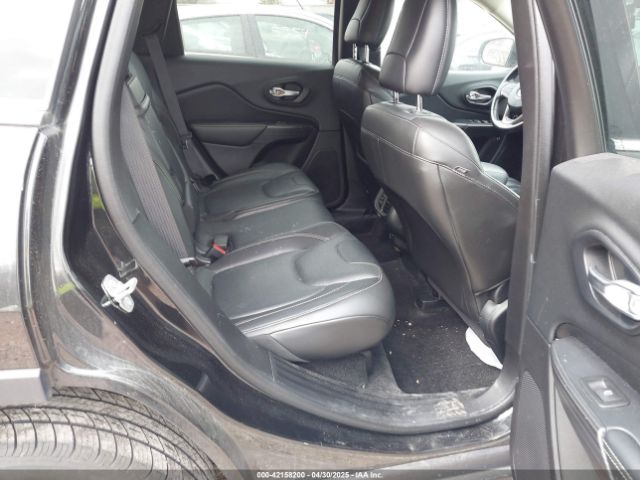 1C4PJMDS8FW635505 Jeep Cherokee Limited