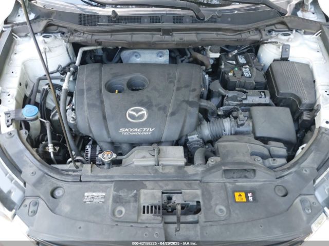 JM3KE2DY0G0870077 Mazda Cx-5 Grand Touring