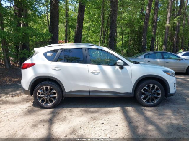 JM3KE2DY0G0870077 Mazda Cx-5 Grand Touring