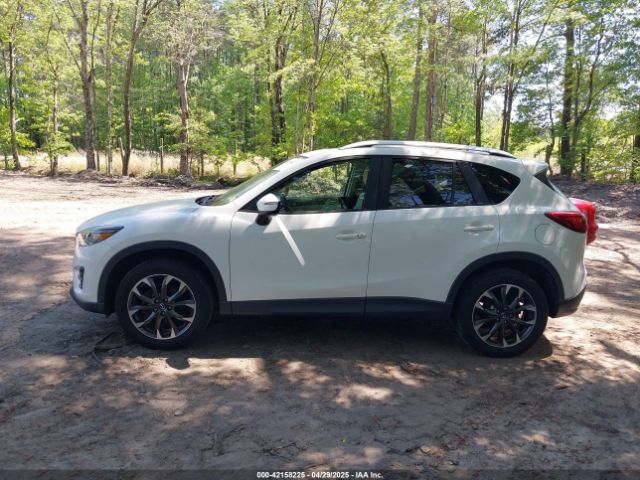 JM3KE2DY0G0870077 Mazda Cx-5 Grand Touring