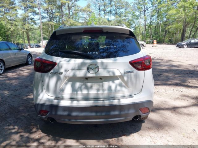 JM3KE2DY0G0870077 Mazda Cx-5 Grand Touring