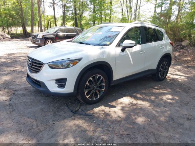 JM3KE2DY0G0870077 Mazda Cx-5 Grand Touring