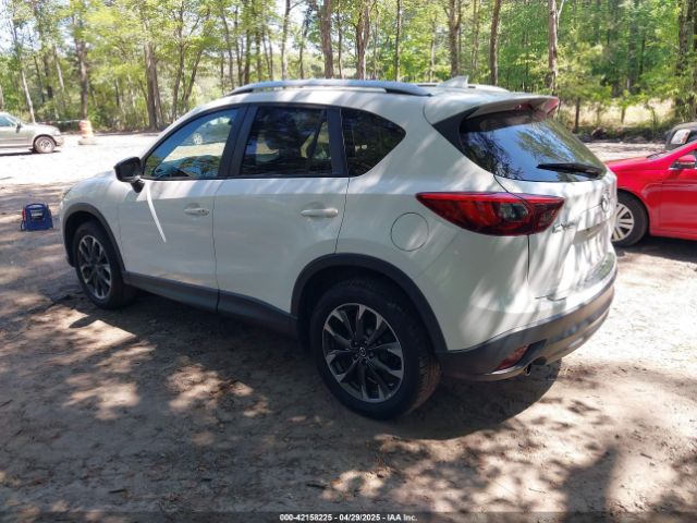 JM3KE2DY0G0870077 Mazda Cx-5 Grand Touring