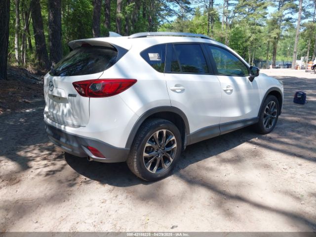 JM3KE2DY0G0870077 Mazda Cx-5 Grand Touring