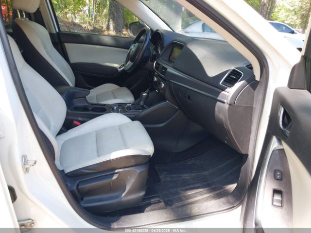 JM3KE2DY0G0870077 Mazda Cx-5 Grand Touring