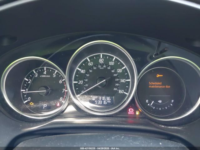 JM3KE2DY0G0870077 Mazda Cx-5 Grand Touring