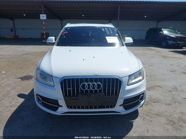 Audi Q5 3.0t Premium Plus 2014 WA1DGAFP4EA059538 Image 12