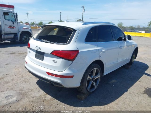 2014 AUDI Q5 WA1DGAFP4EA059538 Photo 3