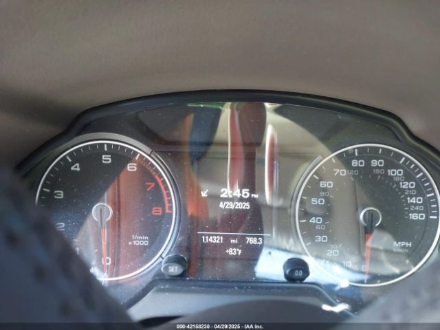 2014 AUDI Q5 WA1DGAFP4EA059538 Photo 6