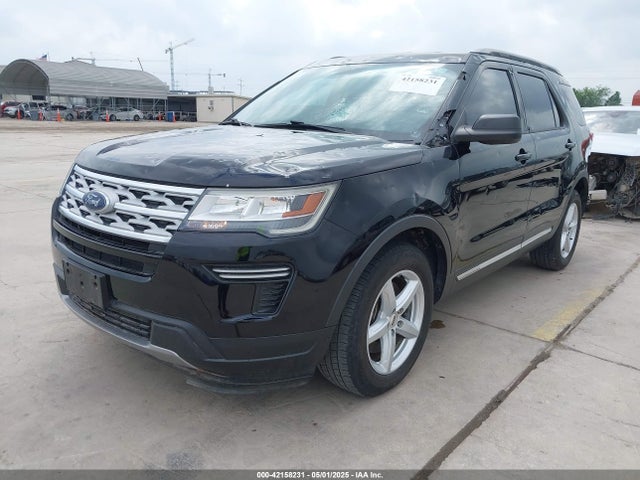 1FM5K7D85KGB06880 Ford 3.5l ti-vct
