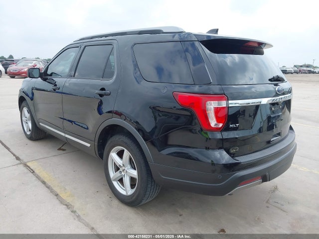 1FM5K7D85KGB06880 Ford 3.5l ti-vct