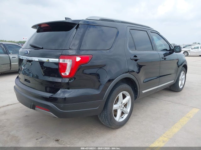 1FM5K7D85KGB06880 Ford 3.5l ti-vct