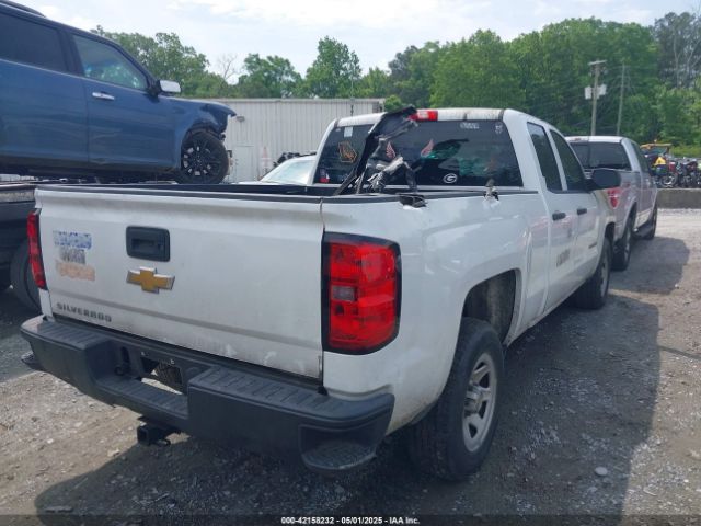 1GCRCPEH1EZ110676 Chevrolet Silverado 1500 Work Truck 1wt