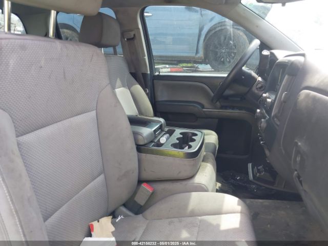 1GCRCPEH1EZ110676 Chevrolet Silverado 1500 Work Truck 1wt