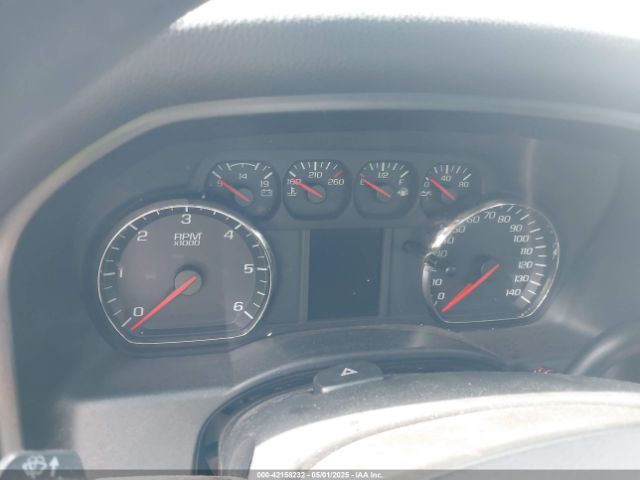 1GCRCPEH1EZ110676 Chevrolet Silverado 1500 Work Truck 1wt