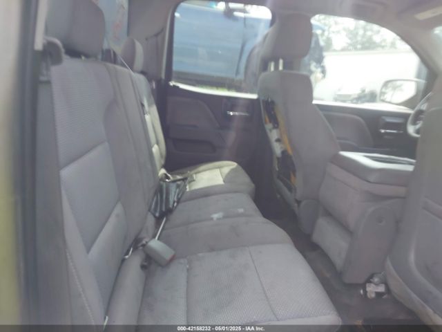 1GCRCPEH1EZ110676 Chevrolet Silverado 1500 Work Truck 1wt