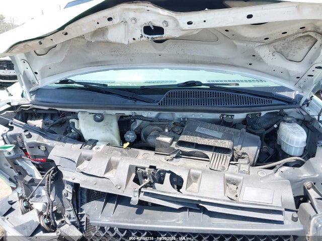 1GCWGAFG2J1241408 Chevrolet l96 - engine flexible fuel, iron