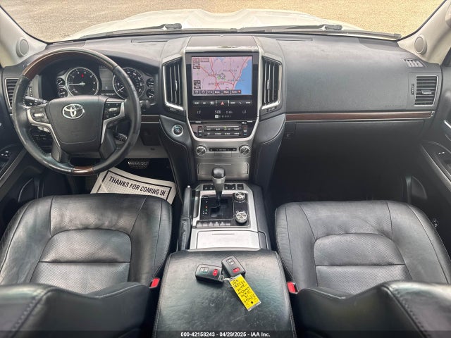 JTMCY7AJ4G4037285 Toyota Land Cruiser