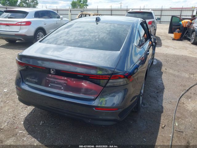 1HGCY1F31RA088899 Honda ACCORD EX