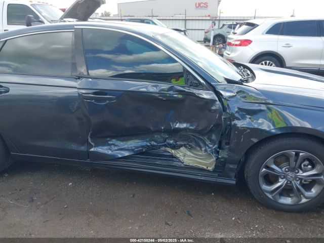 1HGCY1F31RA088899 Honda ACCORD EX