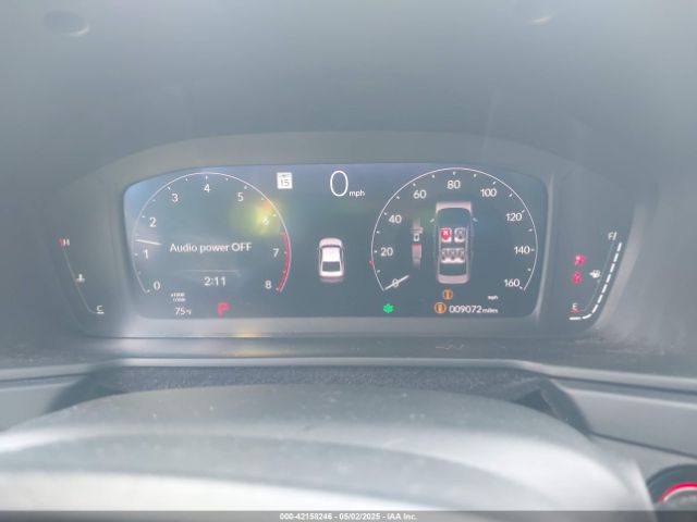 1HGCY1F31RA088899 Honda ACCORD EX