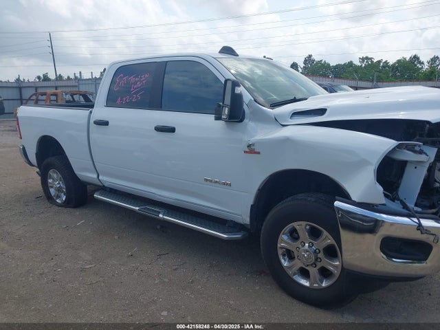 3C6UR5DL8RG266424 RAM 2500 Big Horn  4x4 6'4 Box