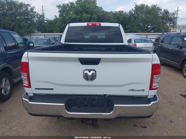 3C6UR5DL8RG266424 RAM 2500 Big Horn  4x4 6'4 Box