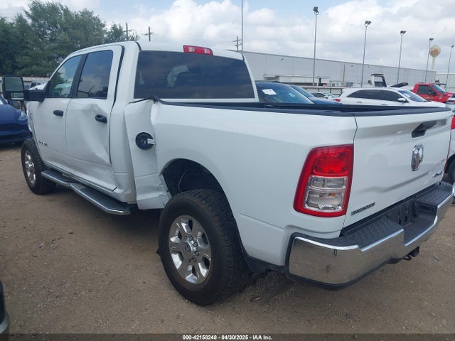 3C6UR5DL8RG266424 RAM 2500 Big Horn  4x4 6'4 Box