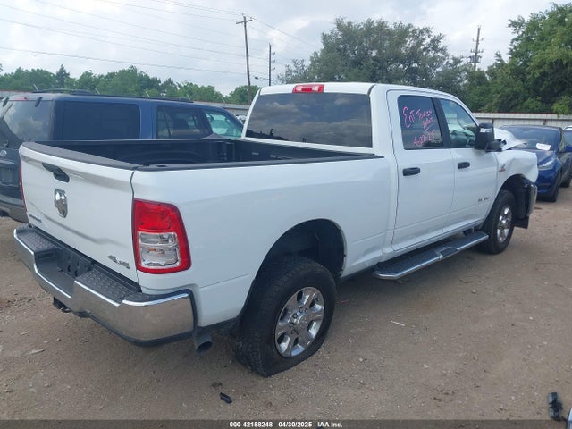 3C6UR5DL8RG266424 RAM 2500 Big Horn  4x4 6'4 Box