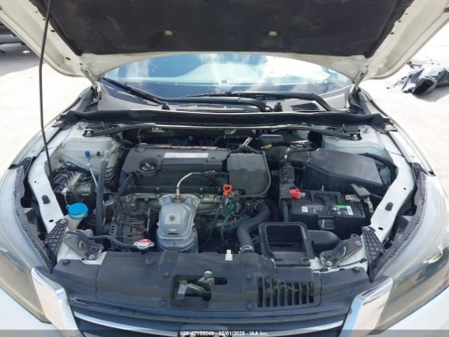 1HGCR2F57FA230382 Honda Accord Sport