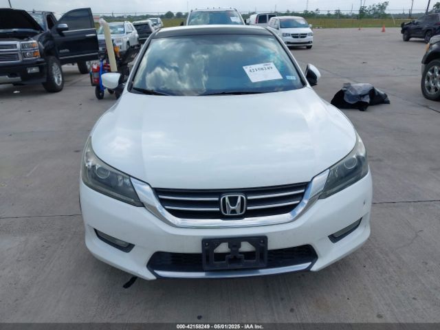 1HGCR2F57FA230382 Honda Accord Sport