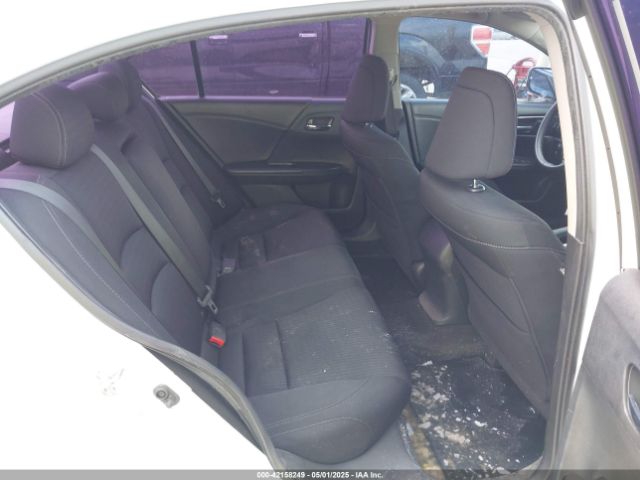 1HGCR2F57FA230382 Honda Accord Sport