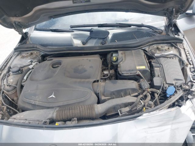 2015 MERCEDES-BENZ CLA 250 WDDSJ4GB3FN264870 Photo 9