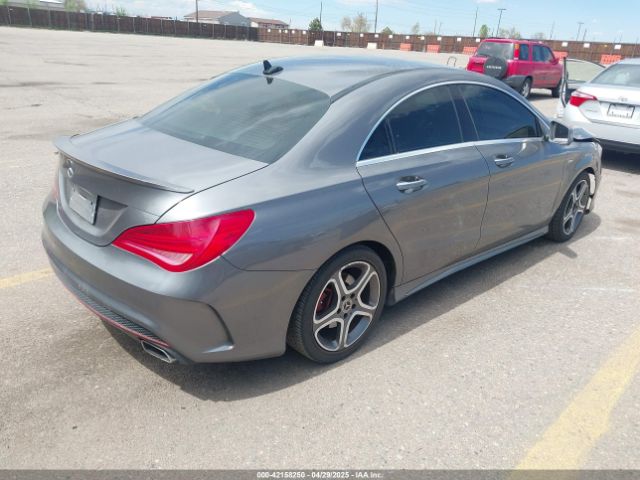 2015 MERCEDES-BENZ CLA 250 WDDSJ4GB3FN264870 Photo 3