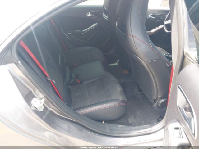 2015 MERCEDES-BENZ CLA 250 WDDSJ4GB3FN264870 Photo 7