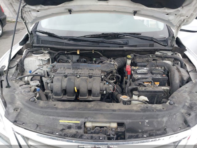 3N1AB7AP8EY287851 Nissan SENTRA SV