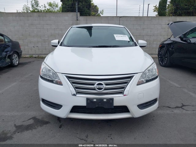 3N1AB7AP8EY287851 Nissan SENTRA SV