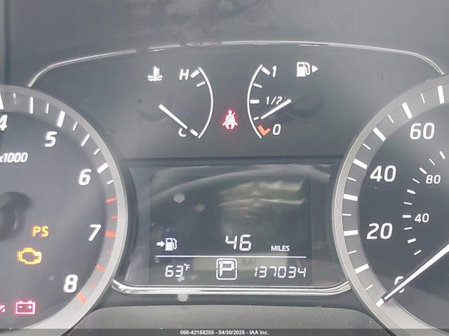 3N1AB7AP8EY287851 Nissan SENTRA SV
