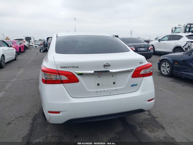 3N1AB7AP8EY287851 Nissan SENTRA SV