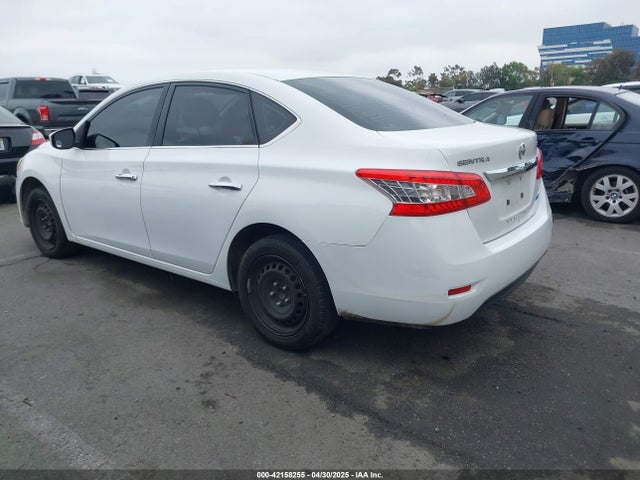 3N1AB7AP8EY287851 Nissan SENTRA SV