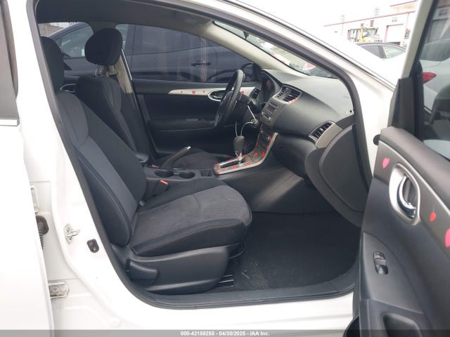 3N1AB7AP8EY287851 Nissan SENTRA SV