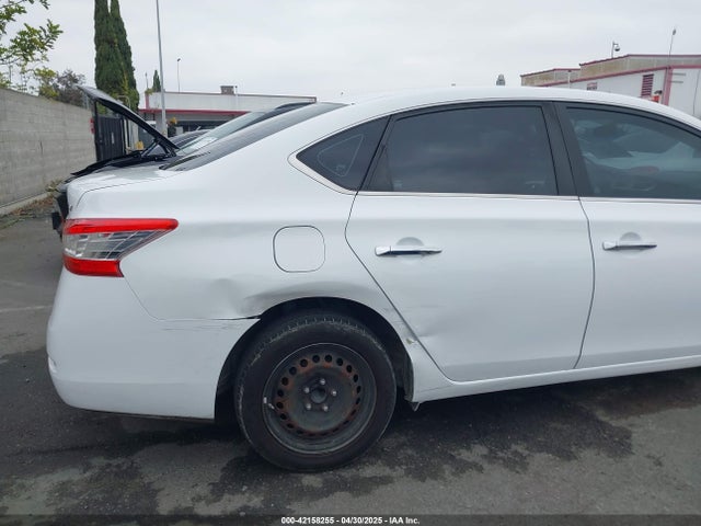 3N1AB7AP8EY287851 Nissan SENTRA SV