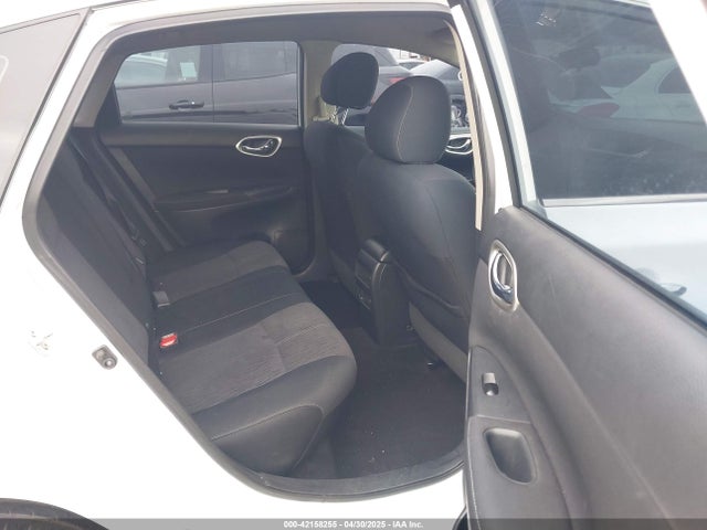 3N1AB7AP8EY287851 Nissan SENTRA SV