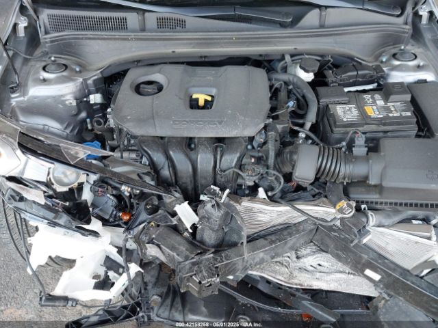 3KPF24AD2PE691594 KIA Forte Lxs