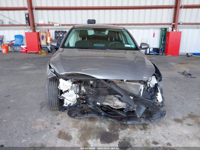 3KPF24AD2PE691594 KIA Forte Lxs