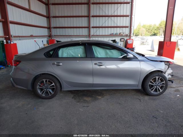 3KPF24AD2PE691594 KIA Forte Lxs