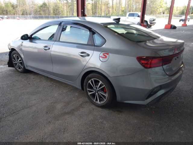 3KPF24AD2PE691594 KIA Forte Lxs